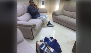 বিপুল টাকাসহ জেলা জামায়াতের আমির আটক