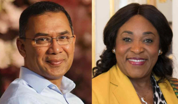 তারেক রহমানকে কমনওয়েলথ মহাসচিবের অভিনন্দন তারেক রহমানকে কমনওয়েলথ মহাসচিবের অভিনন্দন