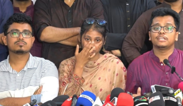 সাদিক কায়েমদের বিরুদ্ধে সমন্বয়হীনতার অভিযোগ আনলেন জুমা