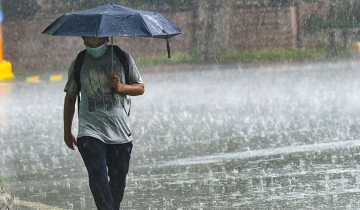 দুই বিভাগে বৃষ্টি নিয়ে আবহাওয়া অফিসের বার্তা