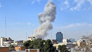 ইরানে হামলায় নিহতের সংখ্যা বেড়ে ৮৫