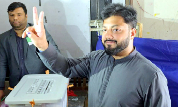 ঢাকা-৬ আসনে ৩ কেন্দ্রে ফলাফলে এগিয়ে ইশরাক