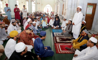একুশে ফেব্রুয়ারি ও আন্তর্জাতিক মাতৃভাষা দিবস উপলক্ষে ইবিতে দোয়া