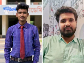 যবিপ্রবি ব্লাড ব্যাংকের নেতৃত্বে জসীম-সাকলাইন