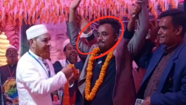 জামায়াতে যোগ দিলেন যুবলীগ সভাপতি