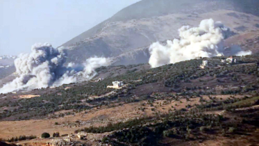 লেবানন-সিরিয়া সীমান্তে ইসরাইলি বিমান হামলায় নিহত ৪ লেবানন-সিরিয়া সীমান্তে ইসরাইলি বিমান হামলায় নিহত ৪