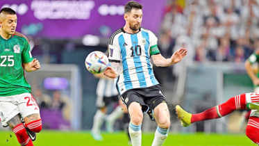 বিশ্বকাপে যে দেশের বিপক্ষে খেলতে চান না মেসি