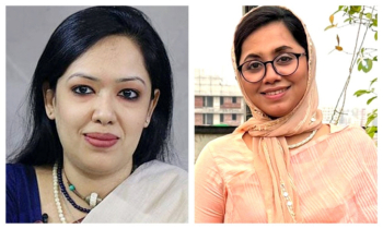 রুমিন আপার সাহস ও লড়াই আমার জন্য অনুপ্রেরণা : মাহমুদা মিতু