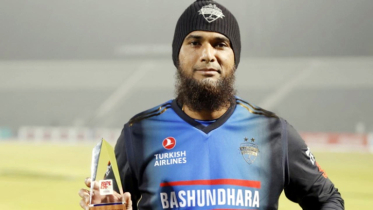 সন্দেহ হচ্ছিল বিপিএল খেলতে পারব কি না : মাহমুদউল্লাহ