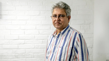 যে গণভোটটা করলেন এটা তো সংবিধানেই নেই : মাসুদ কামাল