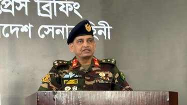 ‘পরিস্থিতি নিয়ন্ত্রণে অতিরিক্ত বল প্রয়োগ করবে সেনাবাহিনী’