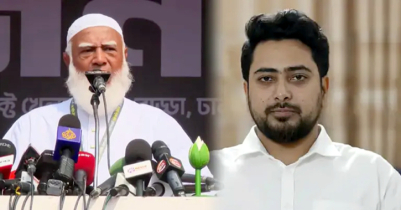 ক্ষমতায় গেলে নাহিদকে মন্ত্রী করা হবে: জামায়াত আমির