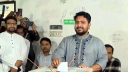 ভোট দিলেন এনসিপির আহ্বায়ক নাহিদ ইসলাম