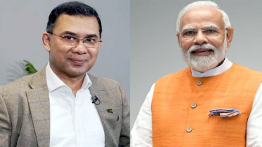 তারেক রহমানকে ভারতের প্রধানমন্ত্রী নরেন্দ্র মোদির অভিনন্দন তারেক রহমানকে ভারতের প্রধানমন্ত্রী নরেন্দ্র মোদির অভিনন্দন