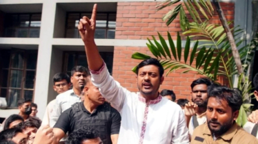 মির্জা আব্বাস মহিলা কলেজ কেন্দ্রে ৭ ভোটে জয় নাসীরুদ্দীন পাটওয়ারীর