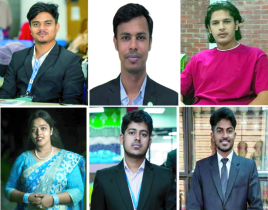 নির্বাচন ঘিরে তরুণদের আশাবাদ-উদ্বেগ