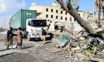 পাকিস্তানে সন্ত্রাসবিরোধী অভিযানে ২২ সেনাসহ ২৫৫ জন নিহত