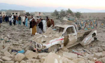 পাকিস্তানের উত্তর-পশ্চিমাঞ্চলে জঙ্গি হামলায় নিহত ২০