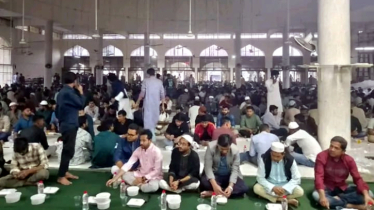 প্রথম রমজানে বাকৃবিতে ছাত্রদলের ইফতার আয়োজন, জোরালো ঐক্যের বার্তা