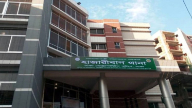 তেজগাঁও কলেজ শিক্ষার্থীর ঝুলন্ত মরদেহ উদ্ধার তেজগাঁও কলেজ শিক্ষার্থীর ঝুলন্ত মরদেহ উদ্ধার