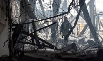 রাশিয়ার ড্রোন হামলায় ইউক্রেনে এক নারী নিহত