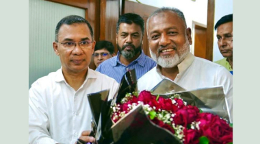 এস এম জিলানীকে ঘিরে মন্ত্রী হওয়ার আলোচনা, এলাকায় ব্যাপক আনন্দ