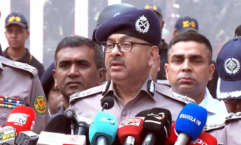 ‘আন্তর্জাতিক মাতৃভাষা দিবস ঘিরে নিরাপত্তা শঙ্কা নেই’