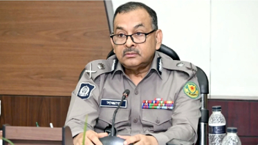 সরে গেলেন ডিএমপি কমিশনার সাজ্জাত আলী সরে গেলেন ডিএমপি কমিশনার সাজ্জাত আলী