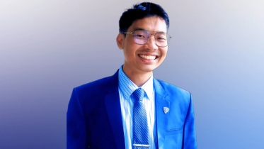 পদত্যাগের সিদ্ধান্ত থেকে সরে এলেন ডাকসু নেতা সর্বমিত্র চাকমা