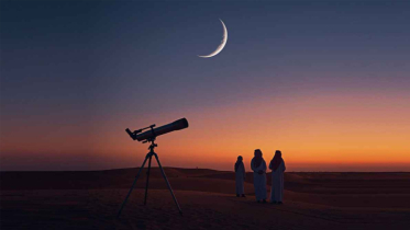 সৌদি আরবে চাঁদ দেখা গেছে, মধ্যপ্রাচ্যে রমজান শুরু বুধবার