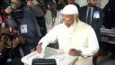 ভোট দিলেন জামায়াত আমির