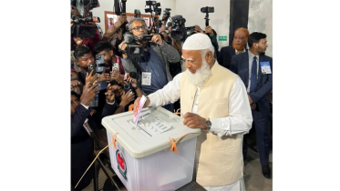 নিজ কেন্দ্রে হারলেন জামায়াত আমির