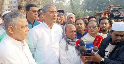 ‘হ্যাঁ’ অটোমেটিক কার্যকর হবে: পানিসম্পদ মন্ত্রী