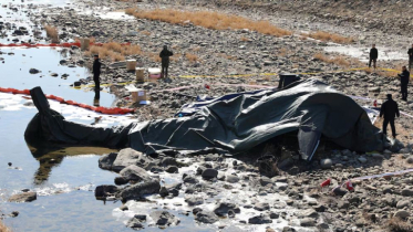 দক্ষিণ কোরিয়ায় সামরিক হেলিকপ্টার বিধ্বস্ত, নিহত ২