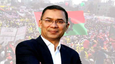 বগুড়া-৬ আসনে ১২ কেন্দ্রের ফলাফলে এগিয়ে তারেক রহমান