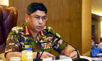 সেনাবাহিনী কখন ব্যারাকে ফিরবে জানালেন সেনাপ্রধান