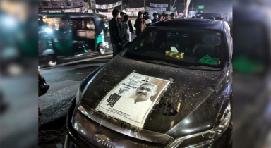 লক্ষ্মীপুরে এ্যানির ব্যক্তিগত সহকারী ১৫ লাখ টাকাসহ আটক