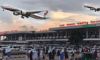 ঢাকা থেকে মধ্যপ্রাচ্যের সব ফ্লাইট বন্ধ