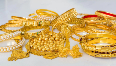 ৬ ঘণ্টার ব্যবধানে ফের স্বর্ণের দামে বড় লাফ ৬ ঘণ্টার ব্যবধানে ফের স্বর্ণের দামে বড় লাফ