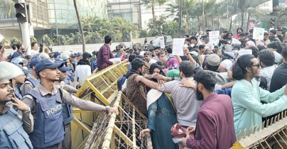 ইনকিলাব মঞ্চের কর্মীদের ওপর কোনো গুলি ছোড়েনি আইনশৃঙ্খলা বাহিনী