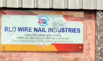 চাঁদা না দেওয়ায় রপ্তানিমুখী কারখানা লুট, আসামিকে ধরেও ছেড়ে দেওয়ার অভিযোগ