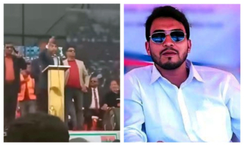 হাজারবার জয় বাংলা স্লোগান দেব: ছাত্রদল নেতা