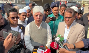 গণভোট নিয়ে যারা প্রশ্ন তুলছে, তারা মূলত পলাতক শক্তি : আদিলুর