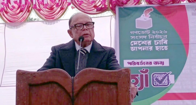 ‘গণভোট’ রাষ্ট্র পরিচালনায় মাইলফলক হবে: আলী ইমাম