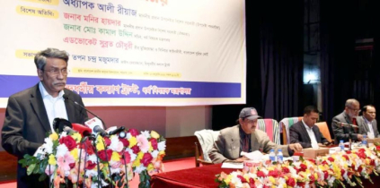 জুলাই সনদ নাগরিকের ধর্মীয় অধিকার নিশ্চিত করবে: আলী রীয়াজ