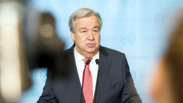 ভেনেজুয়েলায় মার্কিন হামলা বিপজ্জনক এক দৃষ্টান্ত: জাতিসংঘ মহাসচিব ভেনেজুয়েলায় মার্কিন হামলা বিপজ্জনক এক দৃষ্টান্ত: জাতিসংঘ মহাসচিব