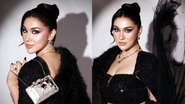 নিজের জন্য গর্ববোধ করো : অপু বিশ্বাস