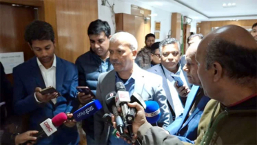 ভারতে খেলার পরিস্থিতি নেই, ক্রিকেটারদের মর্যাদা নিয়ে আপস নয়: আসিফ নজরুল ভারতে খেলার পরিস্থিতি নেই, ক্রিকেটারদের মর্যাদা নিয়ে আপস নয়: আসিফ নজরুল