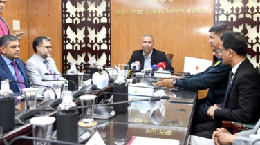 জামিন পাওয়ার কয়েক ঘণ্টার মধ্যেই মুক্তি মিলবে : আইন উপদেষ্টা