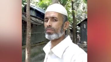 বরিশালে ভ্যানচালকে কুপিয়ে হত্যা